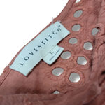 Lovestitch Dress Size Large Women's Summer Dress A-Line Dress Eyelet Dress Lined Dress Photo 6