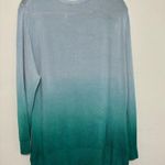 Kenar Seafoam Ombre Cardigan Size Large Photo 9