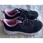 Reebok Women’s Shoes Size 7 Work N Comfort Pink Black Safety 129266877 Photo 1