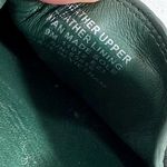 Tory Burch Lowell 2 Driver Green Tumbled Leather Slip On Loafer Photo 7