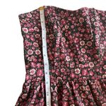 PacSun Sound & Matter  Floral Whimsigoth Mini Dress XS Strapless Fairy Grunge Photo 8