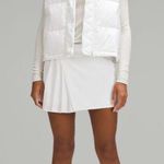Lululemon Wunder Puff Cropped  600 Down Fill Vest Photo 2