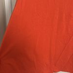 Lululemon All Yours Boyfriend Tank Size 8 Red/Coral Photo 6