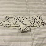 Salinas Black polkadot strapless bikini Photo 3