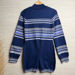 Free People  romper knit playsuit cotton blend stretchy sporty Movement XS Photo 4