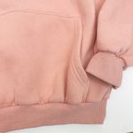 Adika Pink Eyes Novelty Graphic Trendy Pullover Oversized Hoodie Sweatshirt Photo 6