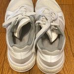 Stella McCartney Adidas Stella Court Womens Size 9 White Athletic Running Tennis‎ Shoes Sneakers Photo 3