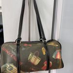 Dooney & Bourke  Summer Fun Summertime Handbag EUC Photo 1