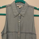 BB Dakota Chambray Shirt Dress Photo 1