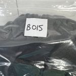 Exofficio Size M Vest Fleece Full Zip Colorblock Grey Black Pockets Logo Women's Gray Size M Photo 9