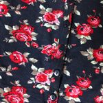 BDG  Floral Pattern Long-Sleeve Romper Photo 2