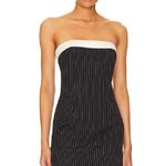 superdown NWT Tate strapless mini dress, size L Photo 1