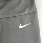 Nike XL Team One Compression Dri-Fit Women's Black Tights Full Length CU9486-010 Photo 3