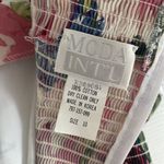 Vintage Moda Intl Prom Floral Dress‎ 1980s Garden Dress 10 Gown Off Shoulder Photo 8