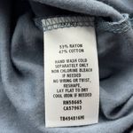 Treasure & Bond : Slate Blue Key Hole Tee Photo 4