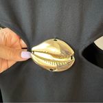 STAUD  Arlette Cut Out Maxi Dress‎ Black M Photo 5