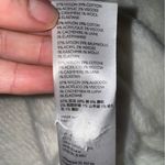 Anthropologie  wool white mock neck blouse Photo 7