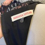 Rebecca Taylor  Lace Combo Dress Photo 8