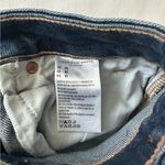 American Eagle New América Eagle Denim Blue Women's Shorts size 00 Photo 6