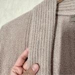 Barefoot Dreams  Women’s CozyChic Lite Catalina Long Cardigan Sweater in Stone LP Photo 12