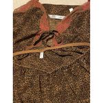 Victoria's Secret Victoria’s Secret lingerie vintage Y2K leopard print teddy & Bottoms EUC Sz L Photo 11