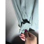 The Great .‎ Graphic Print Mint Green Crewneck Size 0 Photo 4