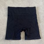 No Boundaries Black Biker Shorts Photo 0