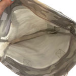 PINK - Victoria's Secret VS Pink Gray Camouflage Convertible Tote School Gym Backpack Women  Photo 7