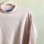 Adidas  Pastel Pink Sweat Dress Photo 8