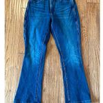 Banana Republic high rise crop boot jeans size 26p Photo 12