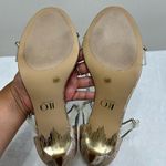 Jennifer Lopez JLO Debbye Sandal Chain Heels 8.5 Women Photo 8