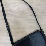 Madewell  Black The Abroad Shoulder Bag Photo 2