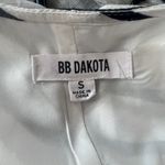 BB Dakota Lulus White & Black Striped Tank Dress Photo 6