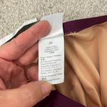 J.Crew New Size 24 Purple Gemma Ruched Bandeau One Piece Swim Suit Photo 11