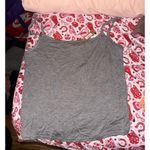 SKIMS  size 4x heather gray sleep tank top AP-TNK-0209 4xl NWT Photo 2