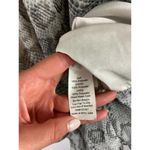 Alexia Admor  Snakeskin print chiffon pelplum blouse size medium Photo 3