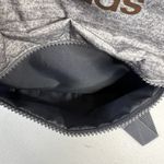 Adidas  Linear Mini Backpack Small Travel Bag Purse Space Gray School Front Logo Photo 12