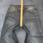 Judy Blue  Mid Rise Tummy Control Wide Leg Crop Denim 88876 Size 11/30 Photo 11