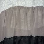 Bellamie Boutique Sweater with Sheer & Lace Layers Photo 2