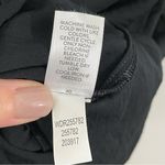 J.Jill NWT  Pintuck Pleated Black Shift Dress Long‎ Sleeve Size SMALL Petite SP Photo 7