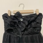 Petal and Pup NWT  Mila Strapless Midi Dress Small Photo 3