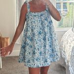 Majorelle Dress in Small Photo 0