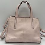 Kate Spade Kate‎ Spade Dominique Pink Leather Street Pebble Purse Handbag Shoulder Strap Photo 11