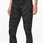 Lululemon Camo Align Cropped Photo 0