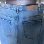 PacSun Light Blue Dad Jeans SZ 6 Pacific Sunwear Women’s Straight Leg Jeans Photo 5