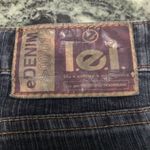 L.E.I . Stretch Jeans Photo 7