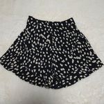 She & Sky  Cheetah Shorts  Photo 0