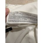 Abercrombie & Fitch  White Sequined Crop Top Girls Night Out Club Ethereal Glitz Photo 6