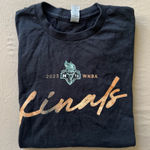 Nba WNBA Liberty Stadium Finals Tee Photo 0