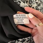 Walter Baker WALTER‎ BAKER Jeny Ruffle Trimmed Georgette Blouse Black Size S NWT Business Photo 11